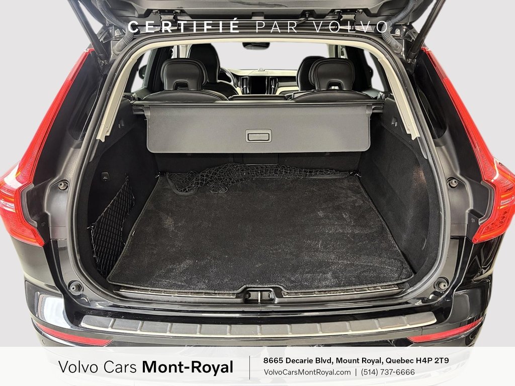 Volvo XC60 Inscription 2022 à Laval, Québec - 5 - w1024h768px
