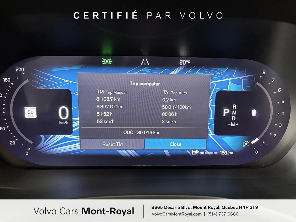 Volvo XC60 Inscription 2022 à Laval, Québec - 12 - w1024h768px