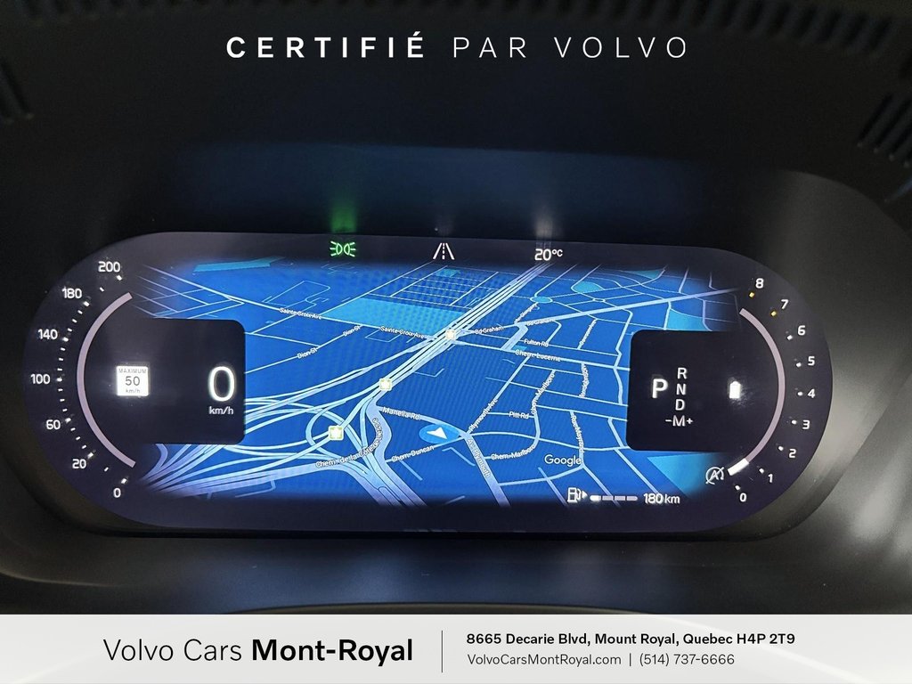 Volvo XC60 Inscription 2022 à Laval, Québec - 13 - w1024h768px