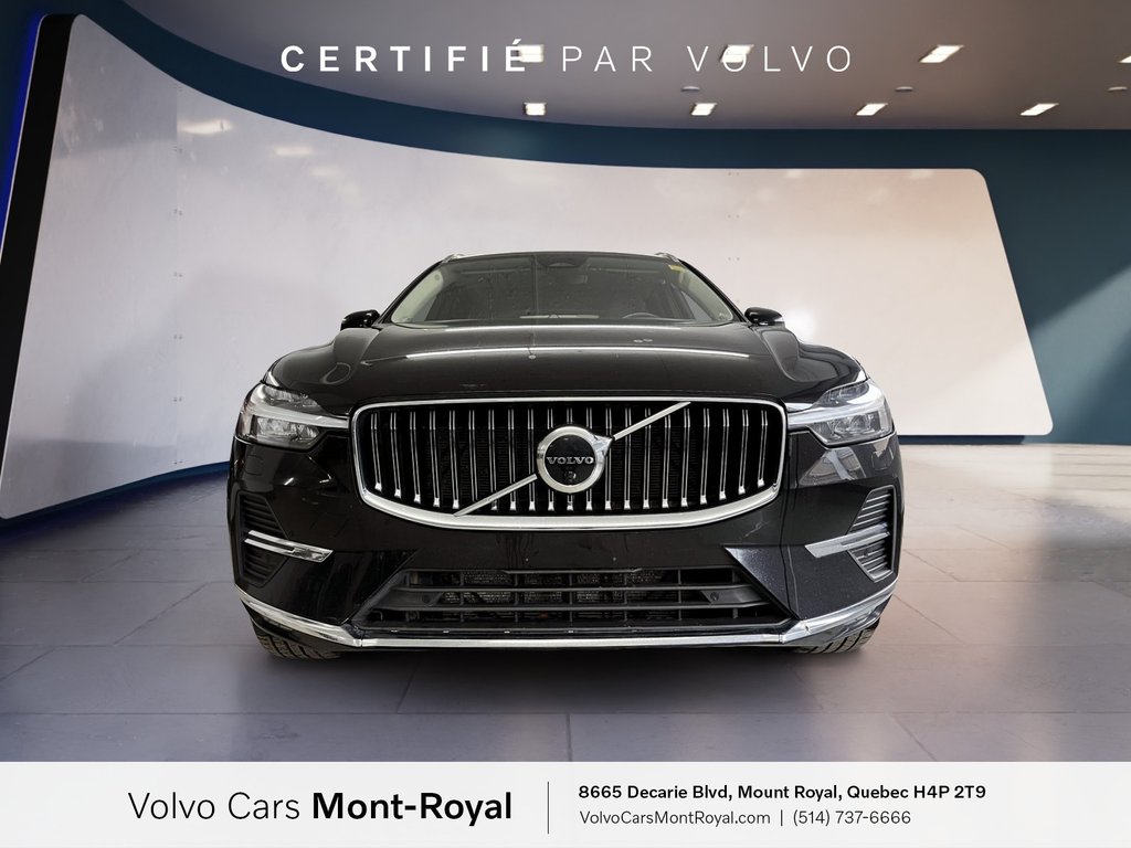 Volvo XC60 Inscription 2022 à Laval, Québec - 2 - w1024h768px
