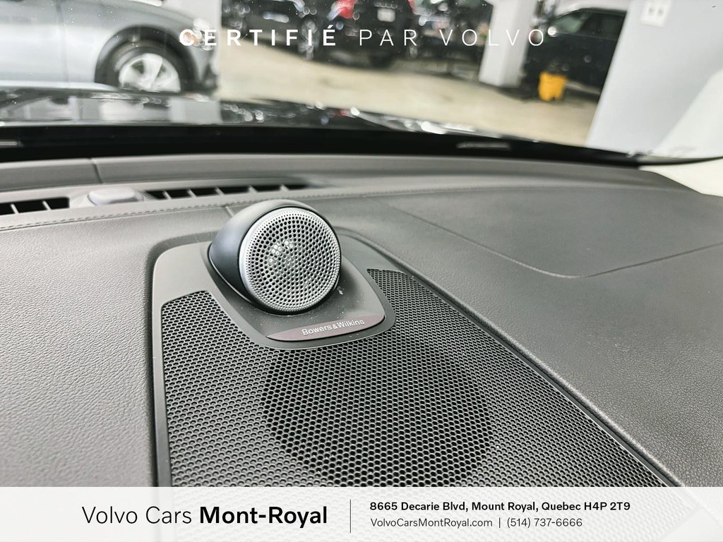Volvo XC60 Inscription 2022 à Laval, Québec - 15 - w1024h768px