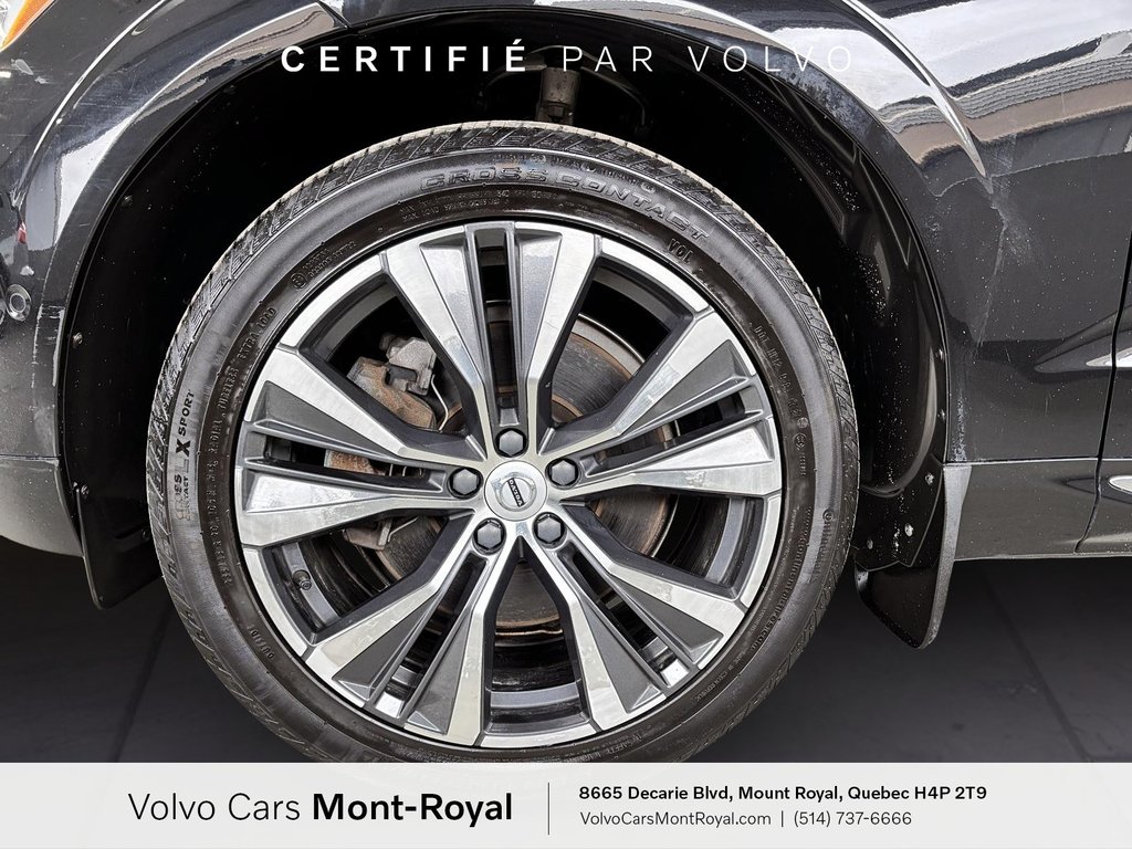 Volvo XC60 Inscription 2022 à Laval, Québec - 6 - w1024h768px