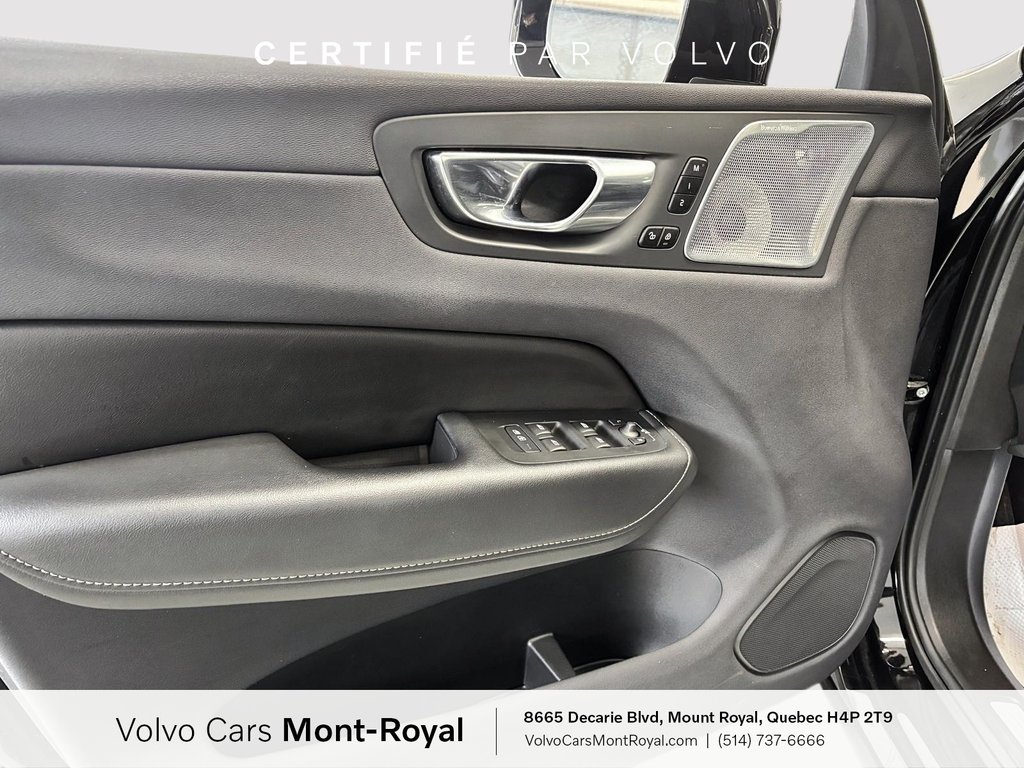 Volvo XC60 Inscription 2022 à Laval, Québec - 10 - w1024h768px