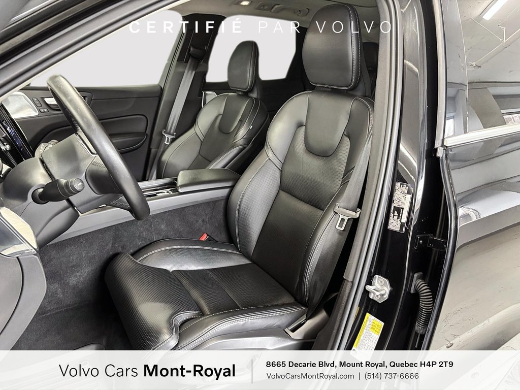 Volvo XC60 Inscription 2022 à Laval, Québec - 8 - w1024h768px