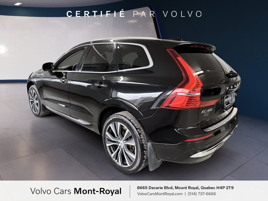 Volvo XC60 Inscription 2022 à Laval, Québec - 4 - w1024h768px