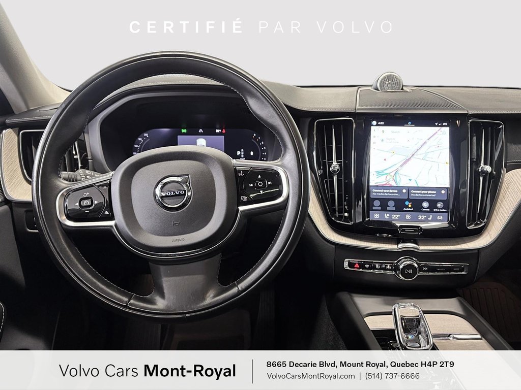 Volvo XC60 Inscription 2022 à Laval, Québec - 11 - w1024h768px