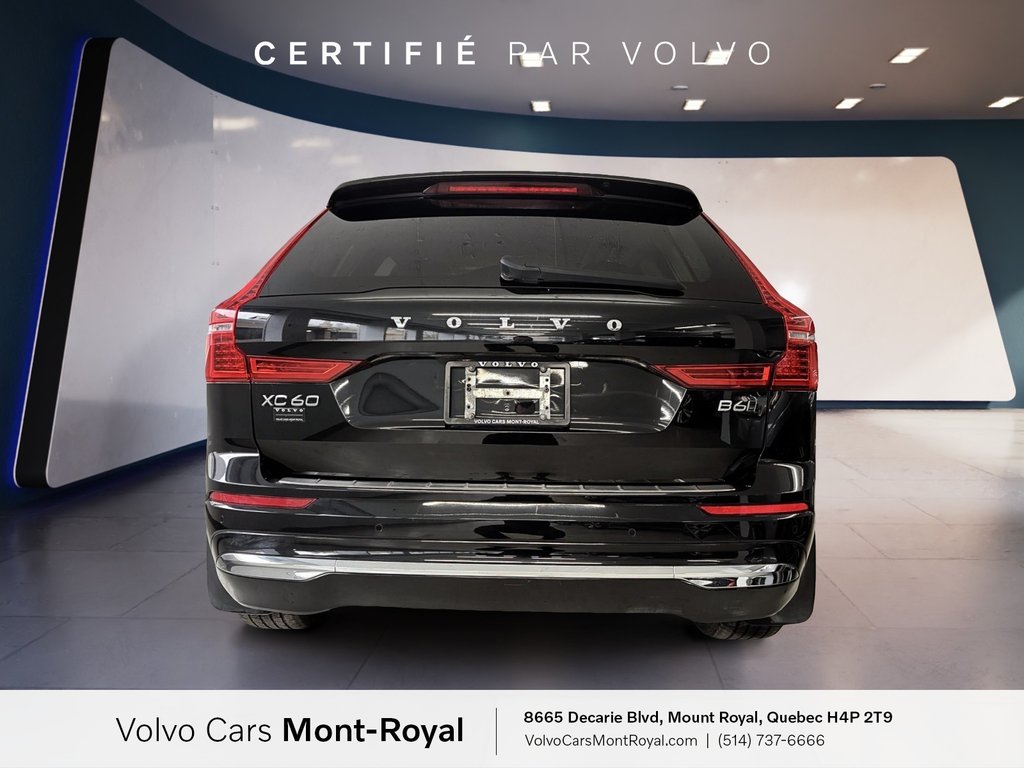 Volvo XC60 Inscription 2022 à Laval, Québec - 3 - w1024h768px