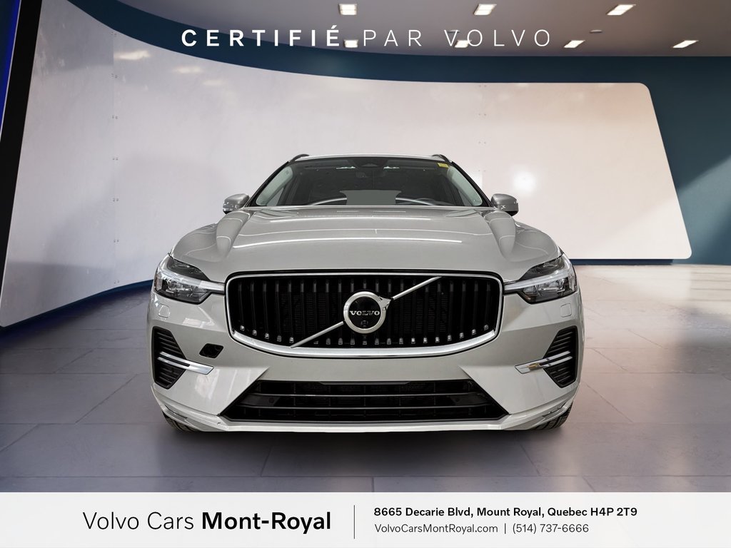 Volvo XC60 Momentum 2022 à Laval, Québec - 2 - w1024h768px