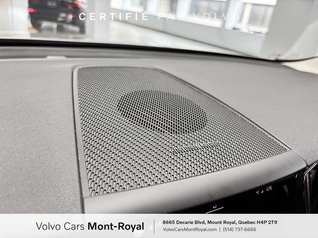 Volvo XC60 Momentum 2022 à Laval, Québec - 15 - w1024h768px