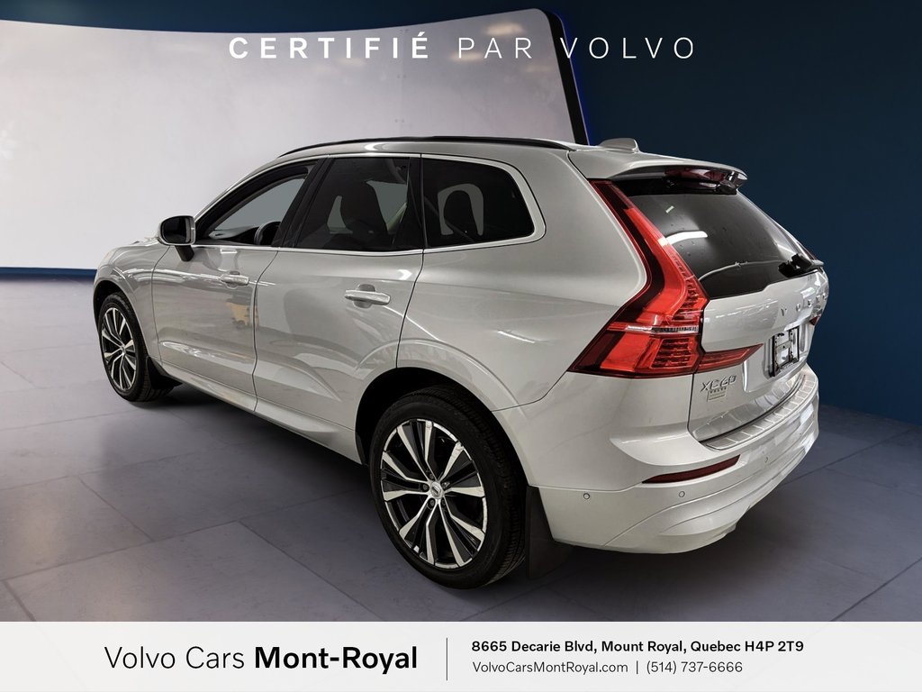 Volvo XC60 Momentum 2022 à Laval, Québec - 4 - w1024h768px