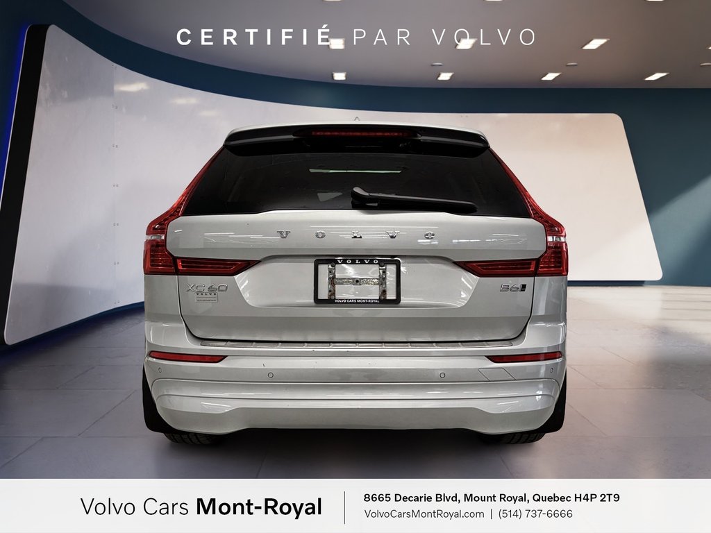 Volvo XC60 Momentum 2022 à Laval, Québec - 3 - w1024h768px