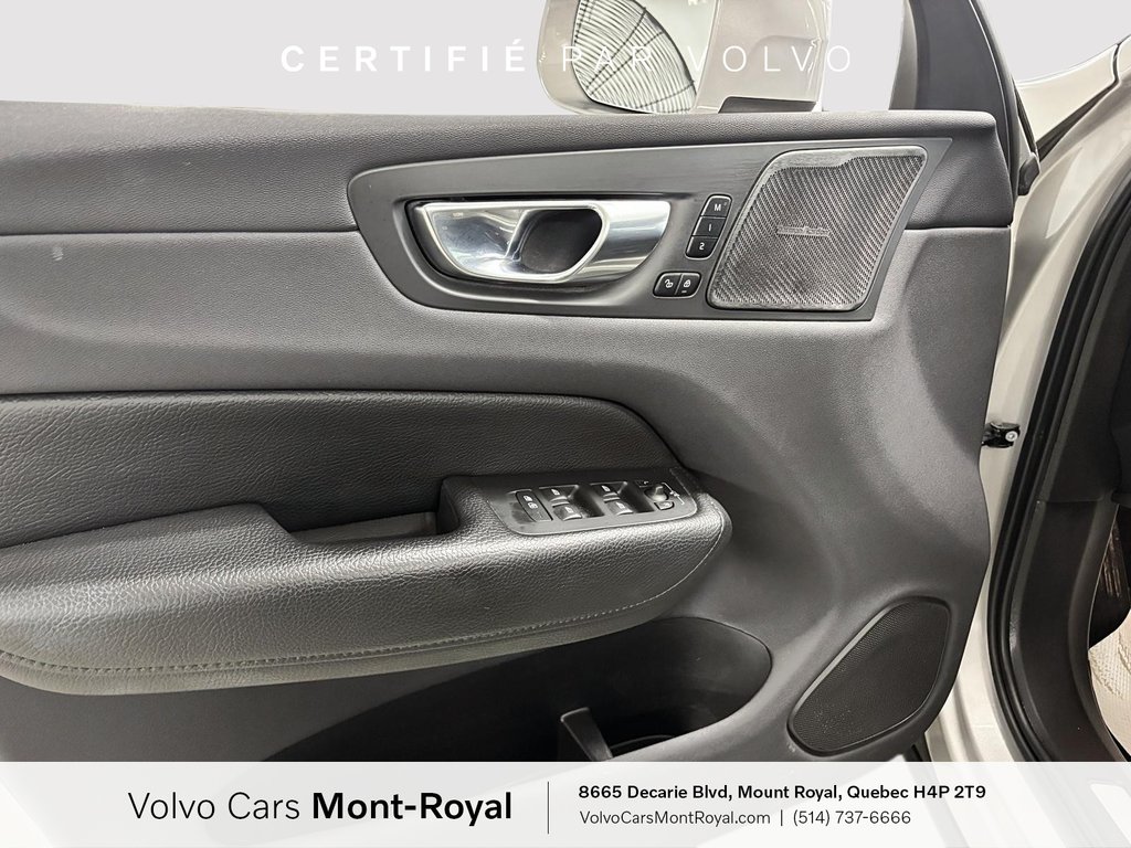 Volvo XC60 Momentum 2022 à Laval, Québec - 10 - w1024h768px