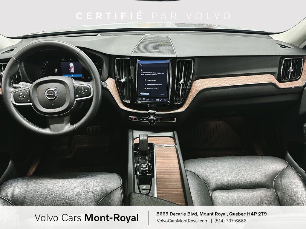 Volvo XC60 Momentum 2022 à Laval, Québec - 9 - w1024h768px
