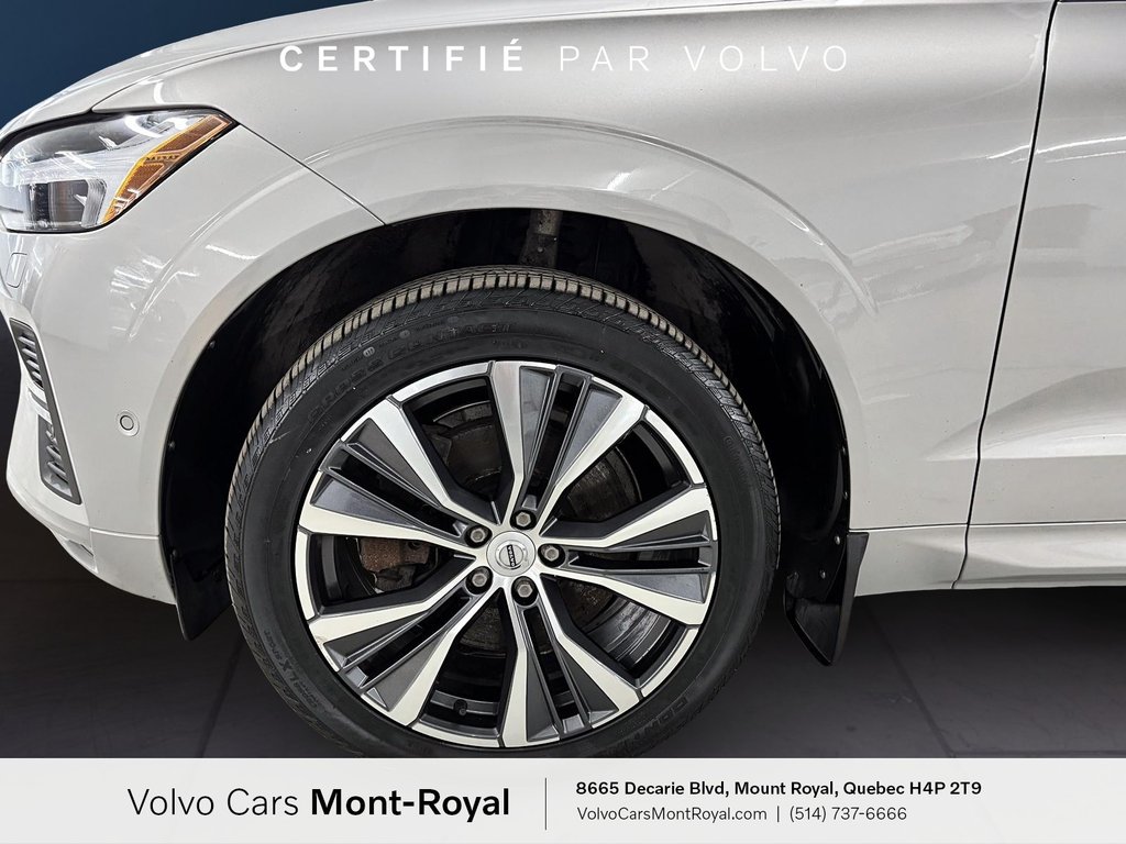 Volvo XC60 Momentum 2022 à Laval, Québec - 6 - w1024h768px