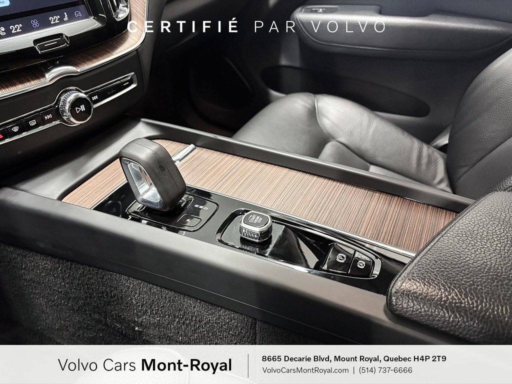 Volvo XC60 Momentum 2022 à Laval, Québec - 14 - w1024h768px