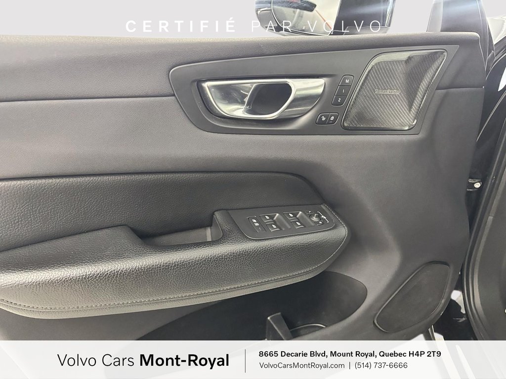 Volvo XC60 Momentum 2022 à Laval, Québec - 9 - w1024h768px