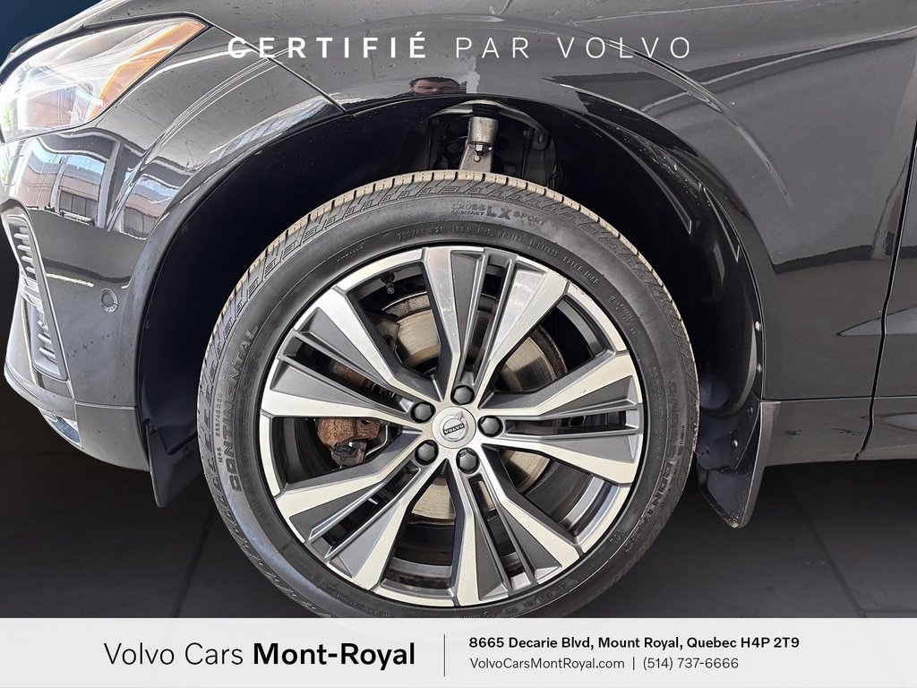 Volvo XC60 Momentum 2022 à Laval, Québec - 6 - w1024h768px