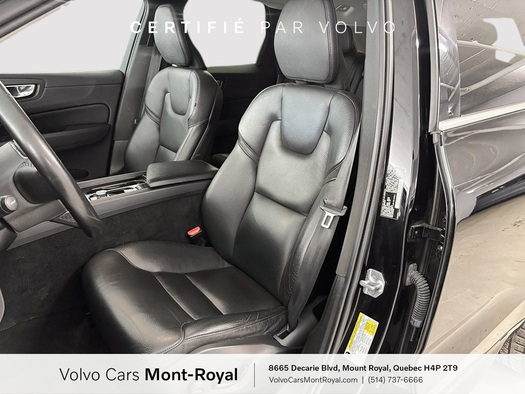 Volvo XC60 Momentum 2022 à Laval, Québec - 7 - w1024h768px