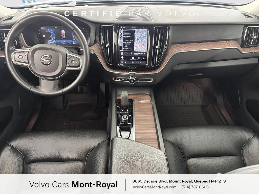 Volvo XC60 Momentum 2022 à Laval, Québec - 8 - w1024h768px