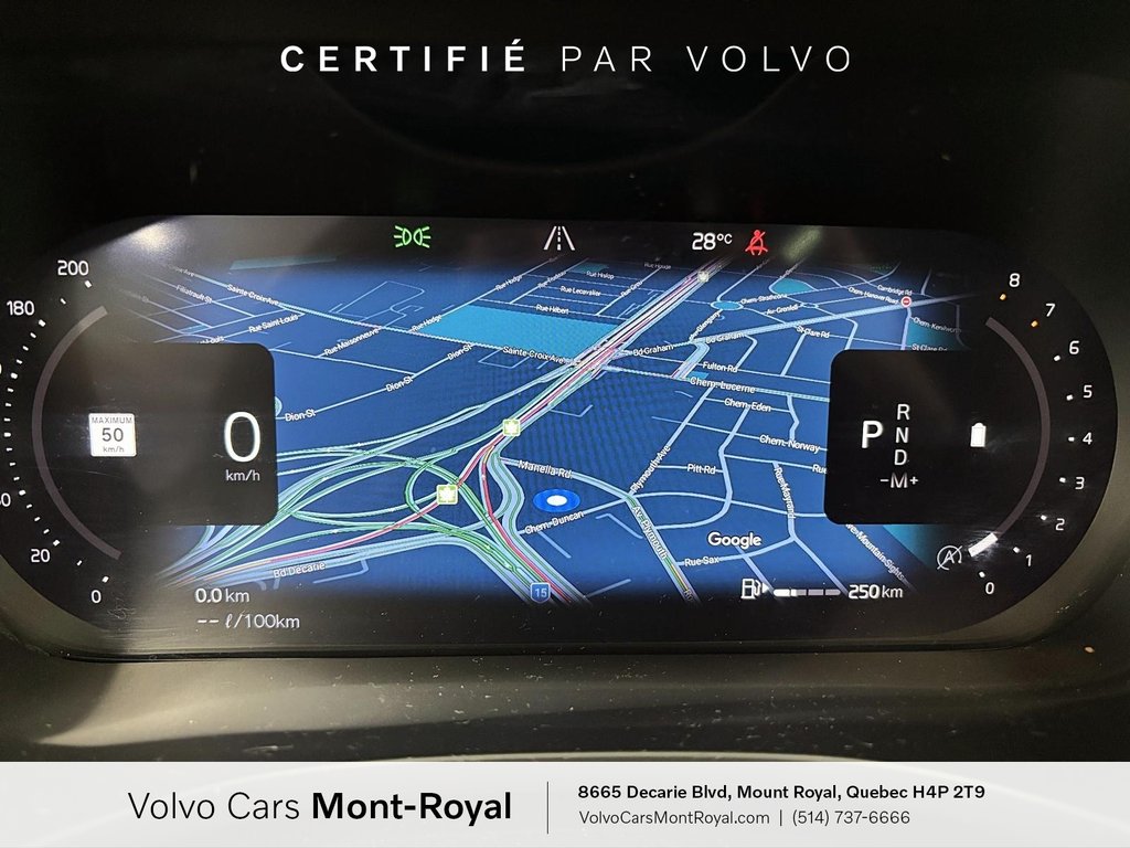 Volvo XC60 Momentum 2022 à Laval, Québec - 12 - w1024h768px