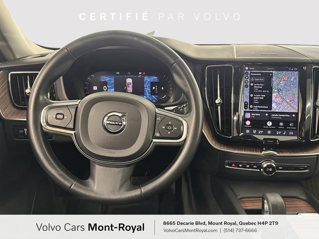 Volvo XC60 Momentum 2022 à Laval, Québec - 10 - w1024h768px