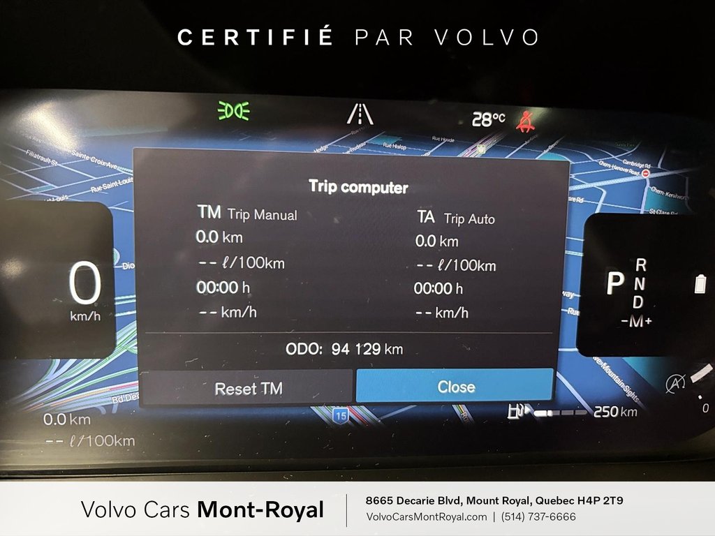 Volvo XC60 Momentum 2022 à Laval, Québec - 11 - w1024h768px