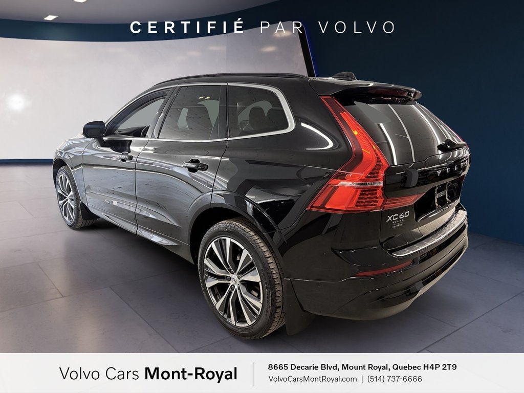 Volvo XC60 Momentum 2022 à Laval, Québec - 4 - w1024h768px