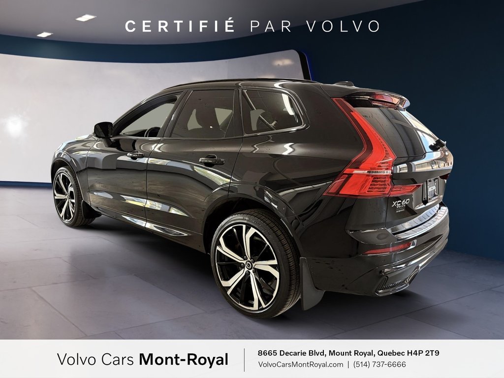 Volvo XC60 R-Design 2022 à Laval, Québec - 4 - w1024h768px