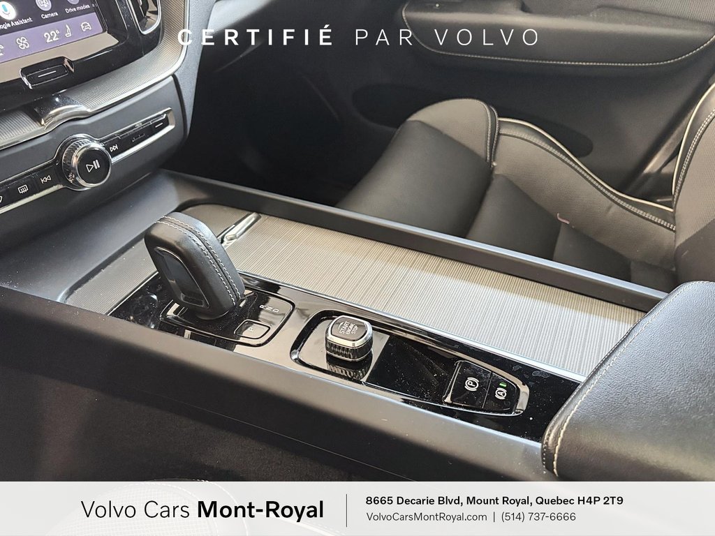 Volvo XC60 R-Design 2022 à Laval, Québec - 13 - w1024h768px