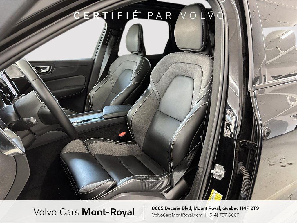Volvo XC60 R-Design 2022 à Laval, Québec - 7 - w1024h768px