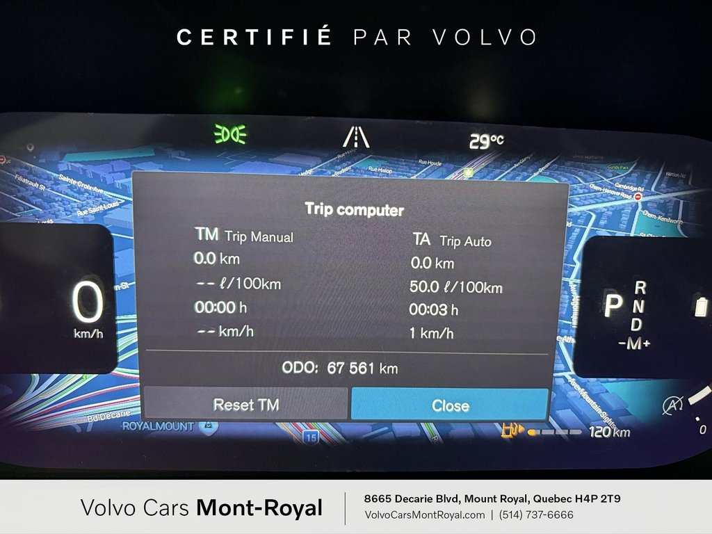 Volvo XC60 R-Design 2022 à Laval, Québec - 11 - w1024h768px