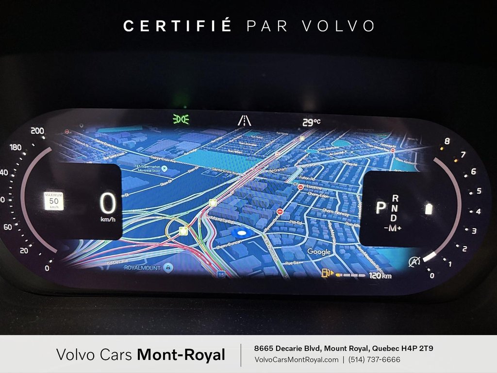 Volvo XC60 R-Design 2022 à Laval, Québec - 12 - w1024h768px