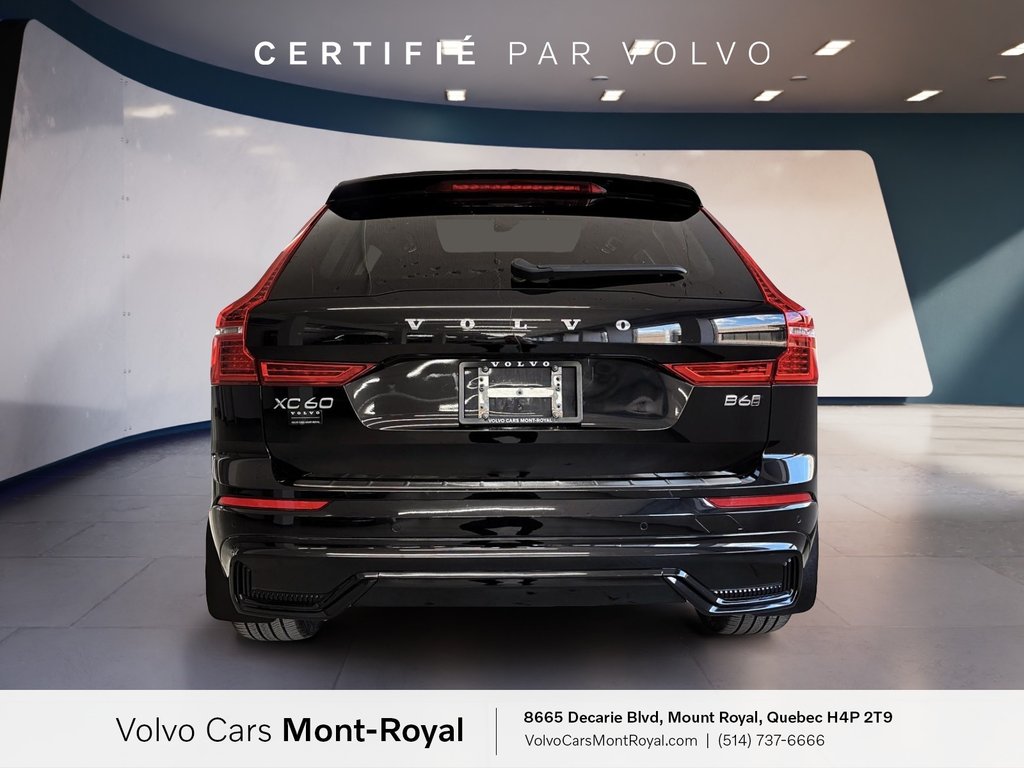 Volvo XC60 R-Design 2022 à Laval, Québec - 3 - w1024h768px