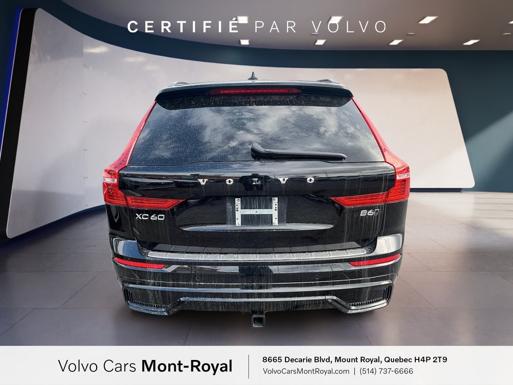 Volvo XC60 Ultimate Dark Theme B6 2023 à Laval, Québec - 3 - w1024h768px