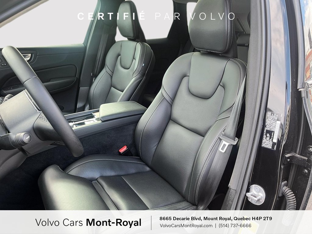 Volvo XC60 Ultimate Dark Theme B6 2023 à Laval, Québec - 7 - w1024h768px
