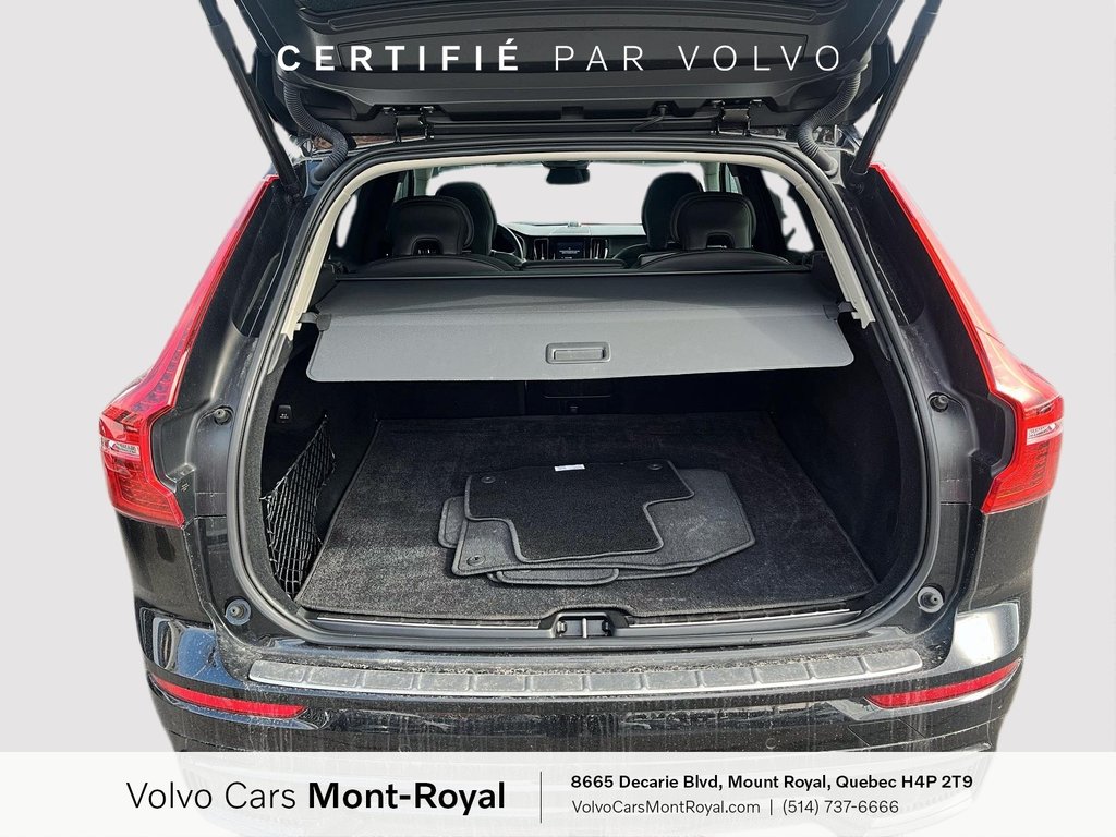 Volvo XC60 Ultimate Dark Theme B6 2023 à Laval, Québec - 5 - w1024h768px
