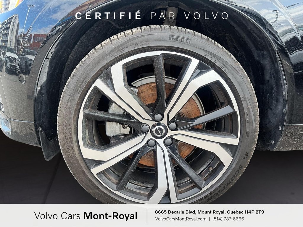 Volvo XC60 Ultimate Dark Theme B6 2023 à Laval, Québec - 6 - w1024h768px