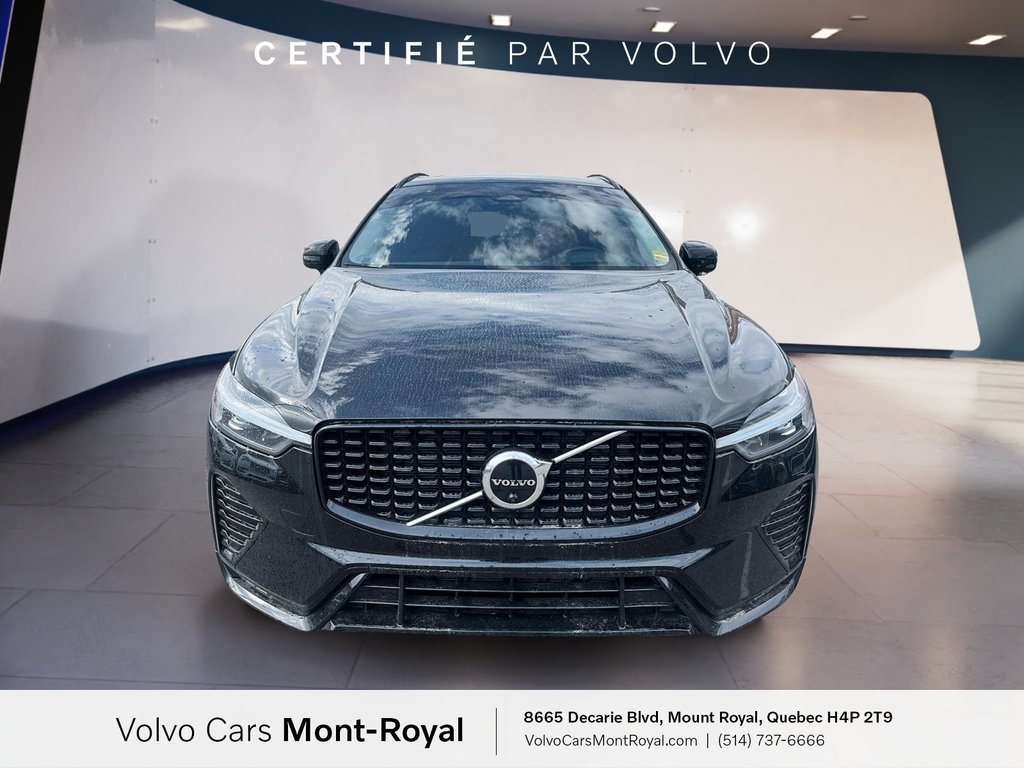 Volvo XC60 Ultimate Dark Theme B6 2023 à Laval, Québec - 2 - w1024h768px