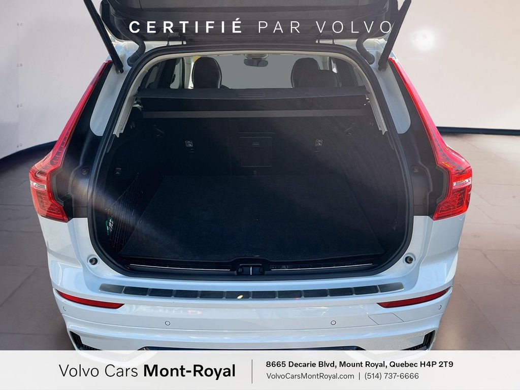 Volvo XC60 Ultimate Dark Theme B6 2023 à Laval, Québec - 5 - w1024h768px