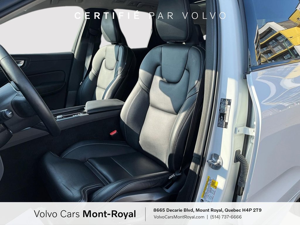Volvo XC60 Ultimate Dark Theme B6 2023 à Laval, Québec - 7 - w1024h768px