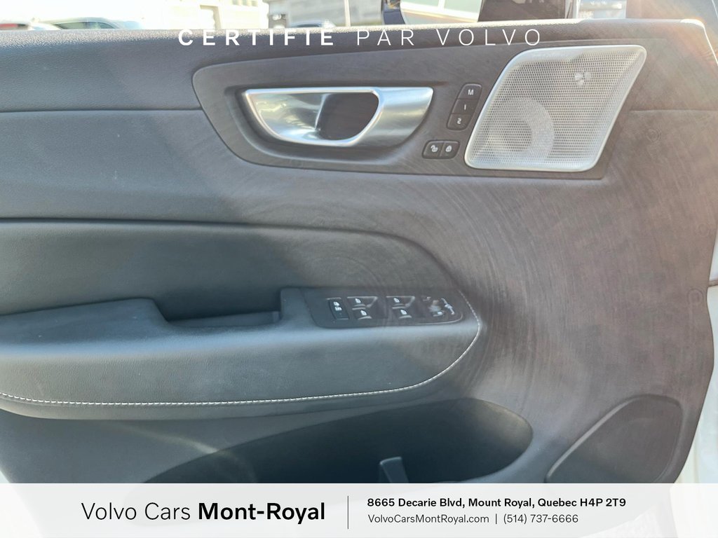 Volvo XC60 Ultimate Dark Theme B6 2023 à Laval, Québec - 9 - w1024h768px