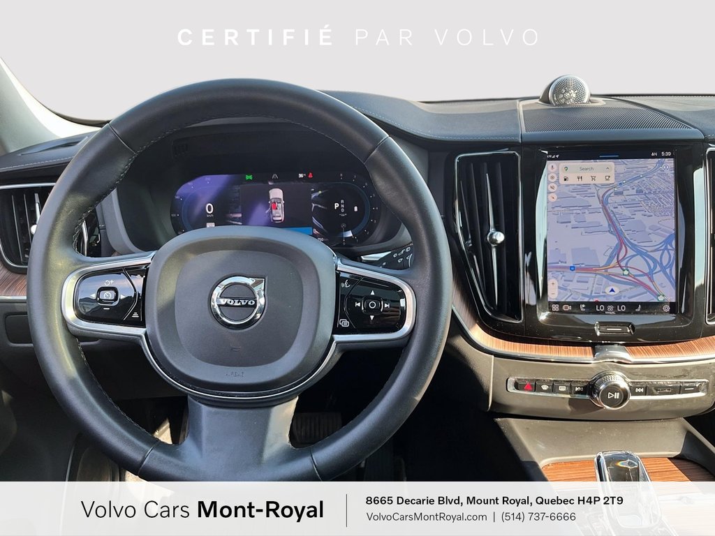 Volvo XC60 Ultimate Dark Theme B6 2023 à Laval, Québec - 10 - w1024h768px