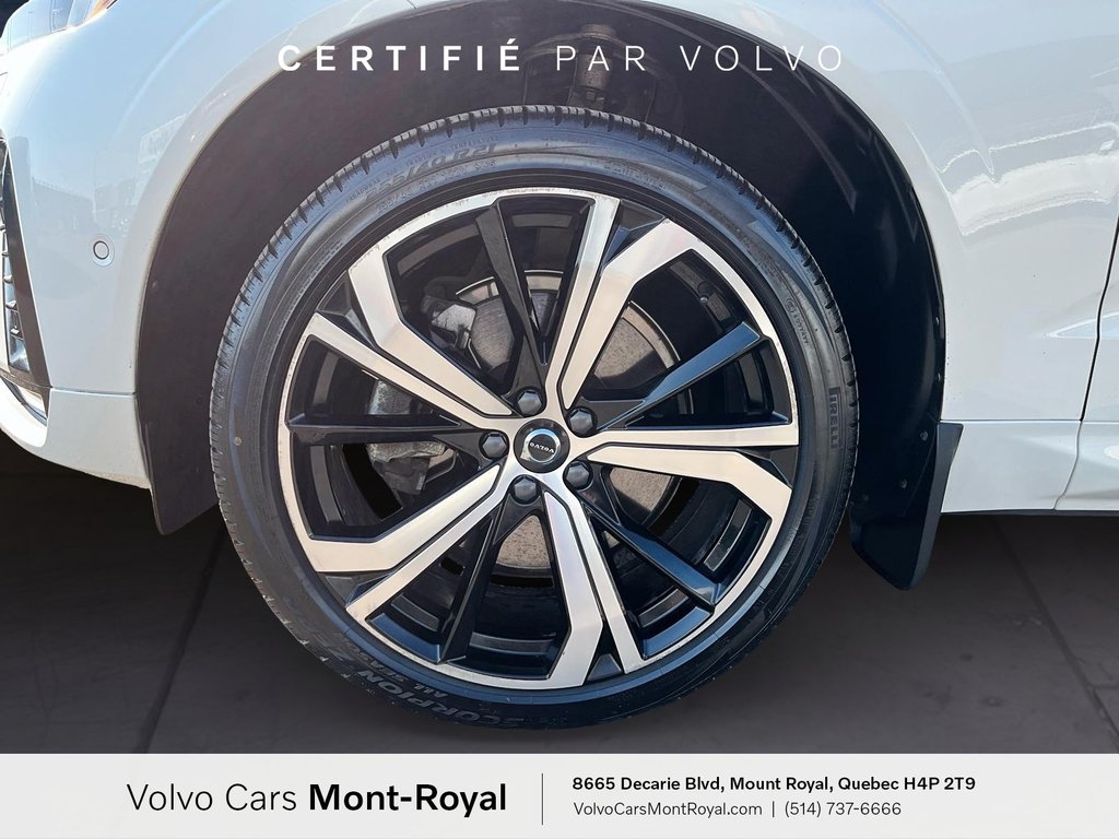 Volvo XC60 Ultimate Dark Theme B6 2023 à Laval, Québec - 6 - w1024h768px