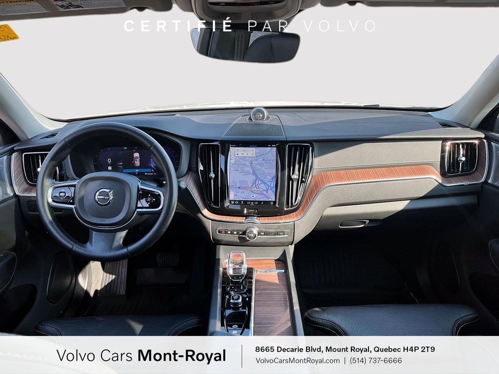 Volvo XC60 Ultimate Dark Theme B6 2023 à Laval, Québec - 8 - w1024h768px