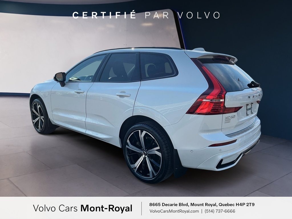 Volvo XC60 Ultimate Dark Theme B6 2023 à Laval, Québec - 4 - w1024h768px