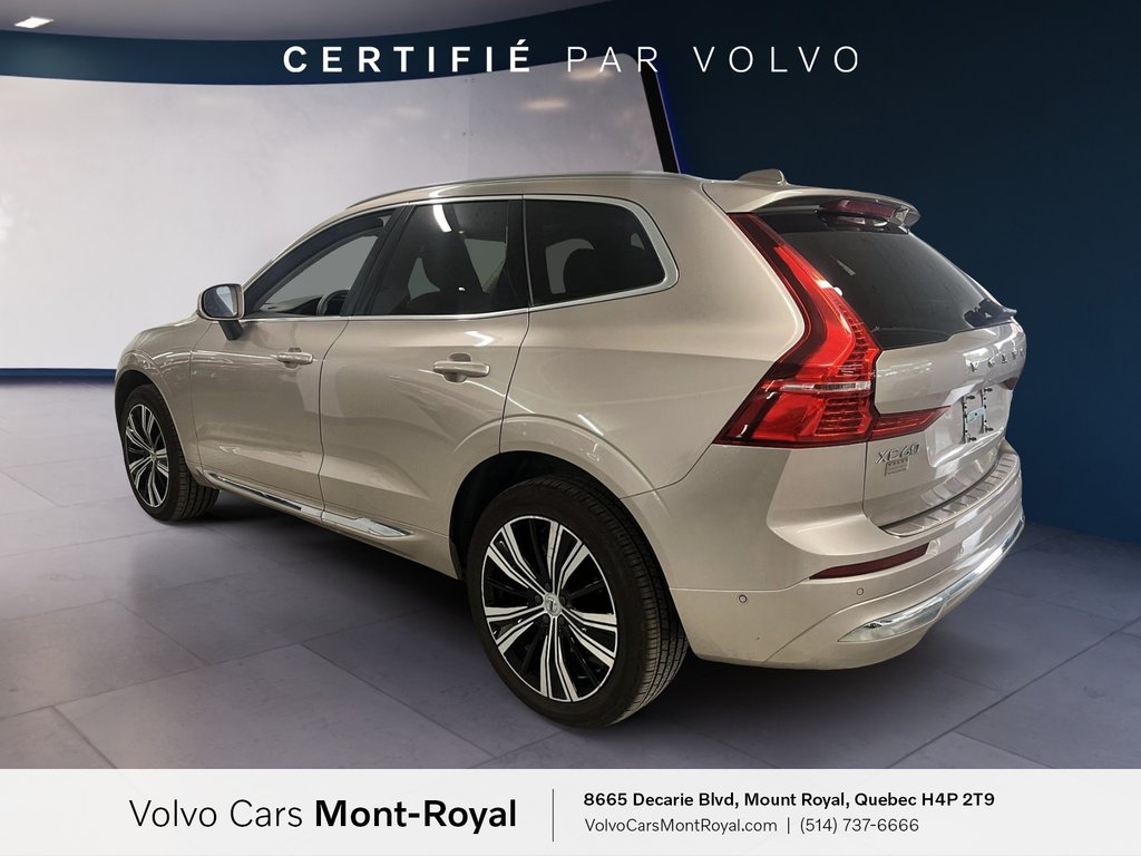 2023 Volvo XC60 Plus Bright Theme in Laval, Quebec - 4 - w1024h768px
