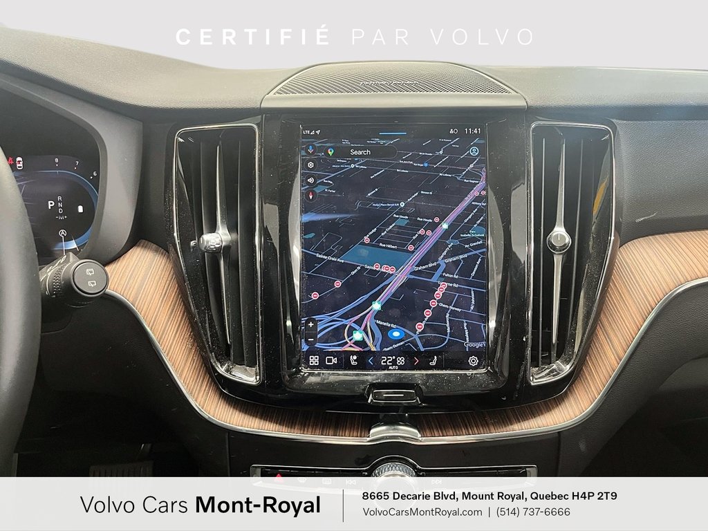 2023 Volvo XC60 Plus Bright Theme in Laval, Quebec - 15 - w1024h768px