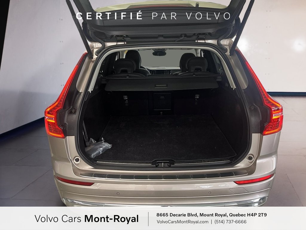 2023 Volvo XC60 Plus Bright Theme in Laval, Quebec - 5 - w1024h768px