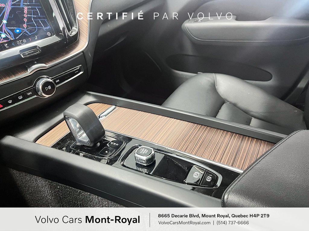 2023 Volvo XC60 Plus Bright Theme in Laval, Quebec - 13 - w1024h768px