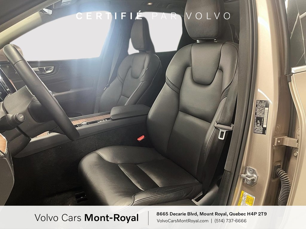 2023 Volvo XC60 Plus Bright Theme in Laval, Quebec - 7 - w1024h768px